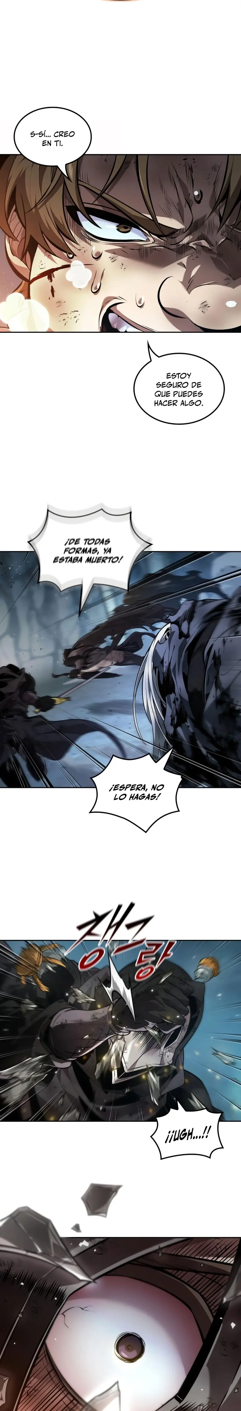 El último aventurero > Capitulo 67 > Page 311