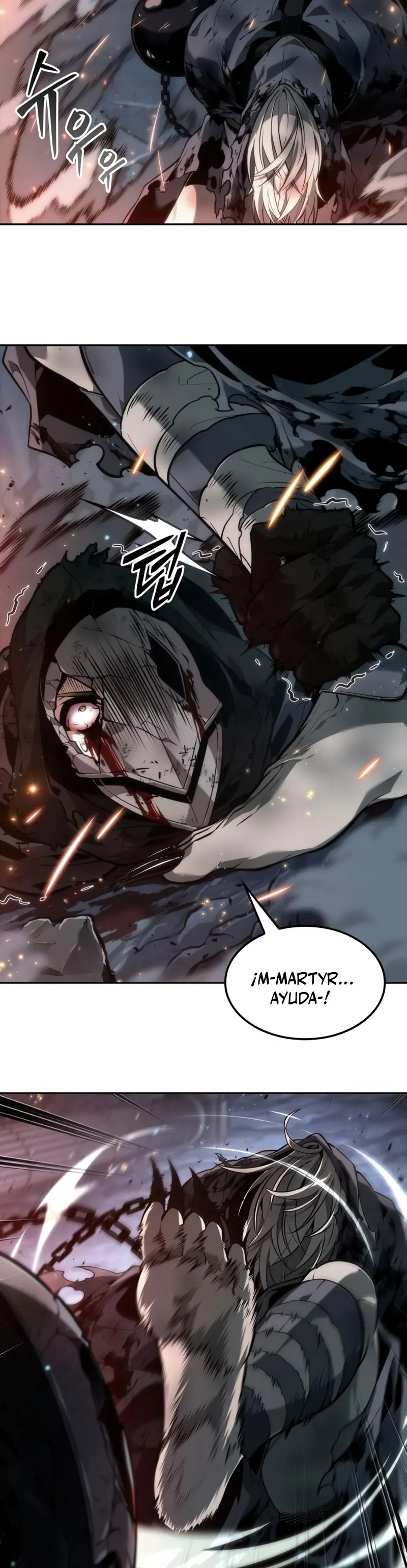 El último aventurero > Capitulo 67 > Page 351