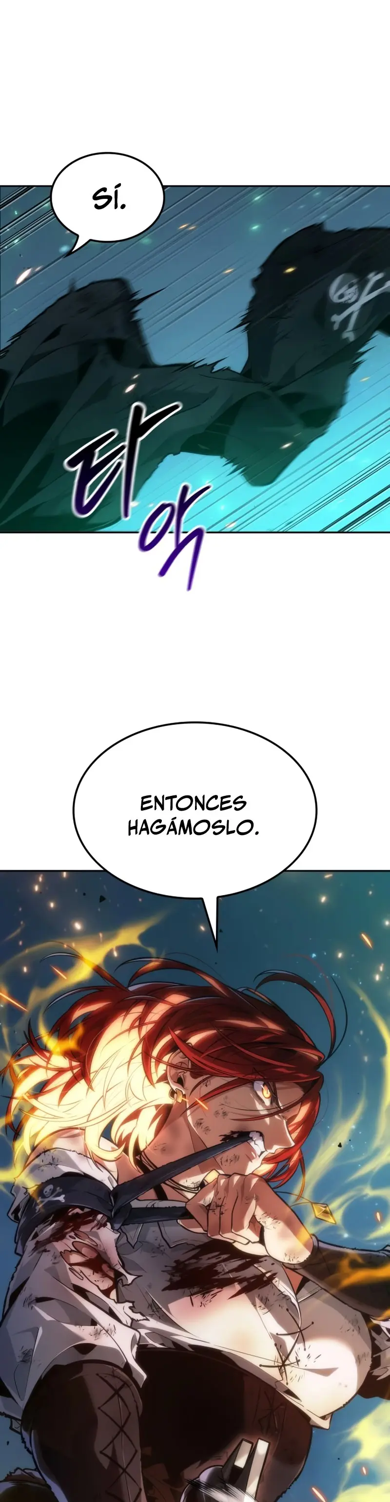 El último aventurero > Capitulo 67 > Page 381