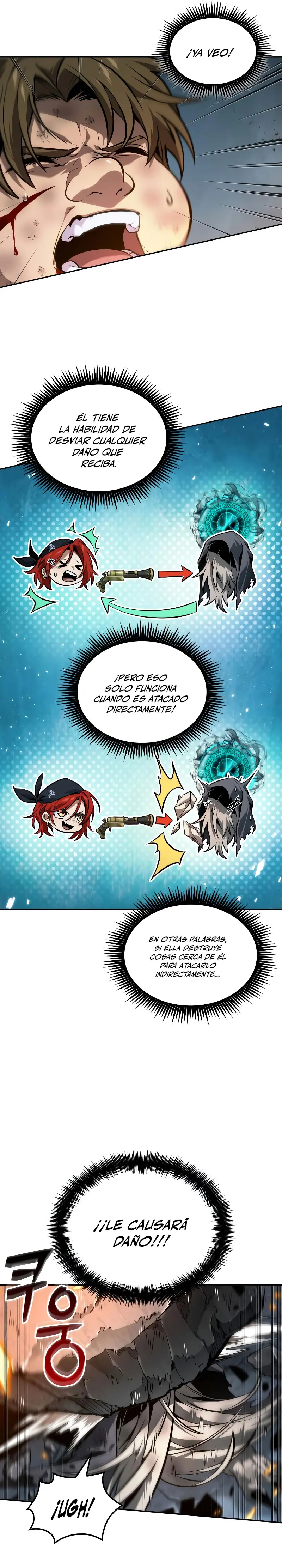 El último aventurero > Capitulo 68 > Page 61