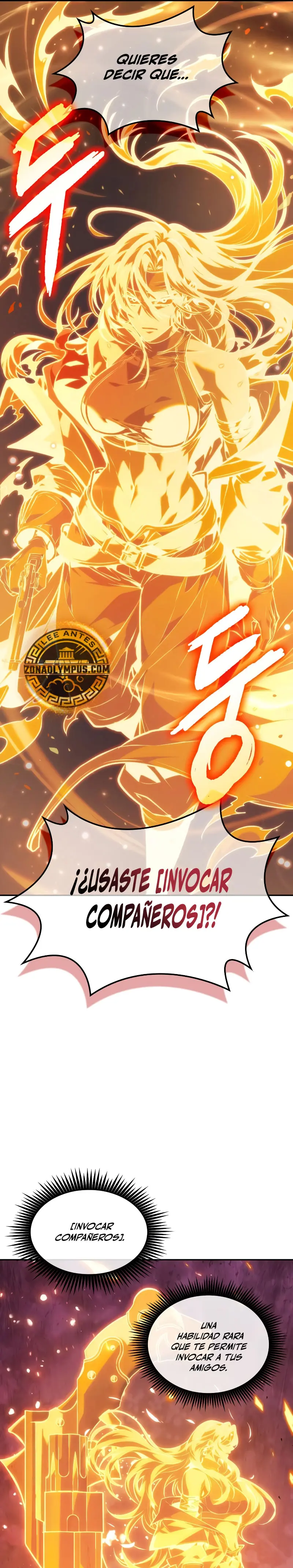 El último aventurero > Capitulo 68 > Page 251