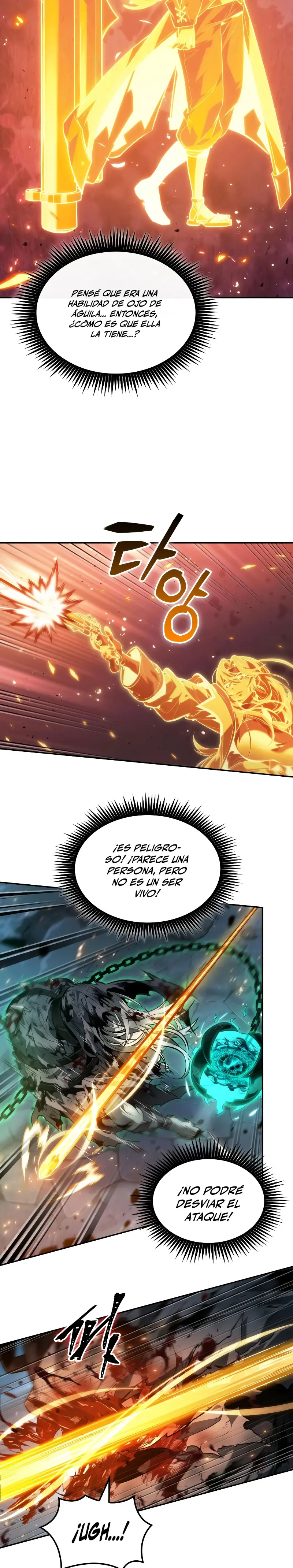El último aventurero > Capitulo 68 > Page 261