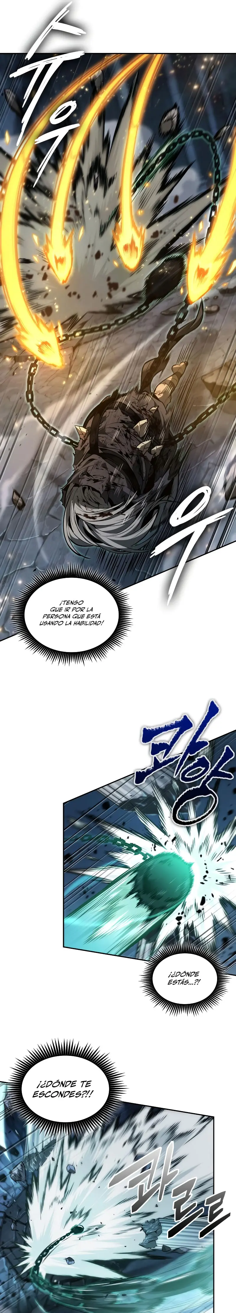 El último aventurero > Capitulo 68 > Page 291