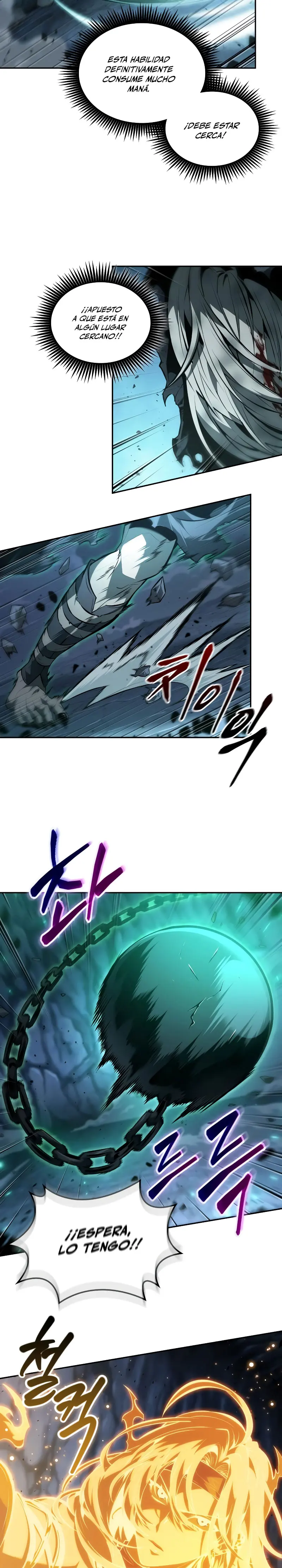 El último aventurero > Capitulo 68 > Page 301