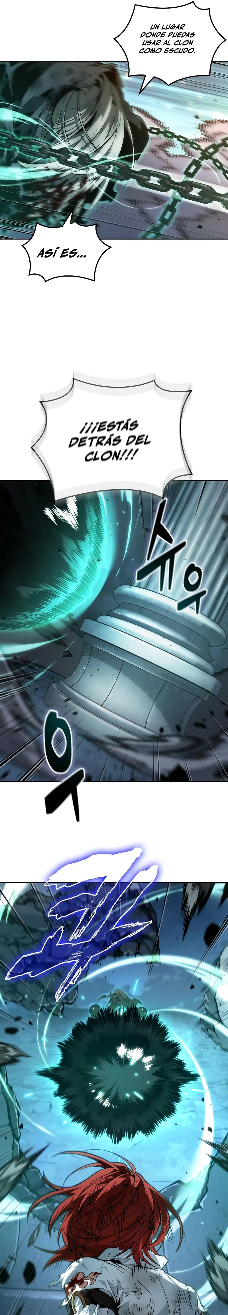 El último aventurero > Capitulo 68 > Page 321