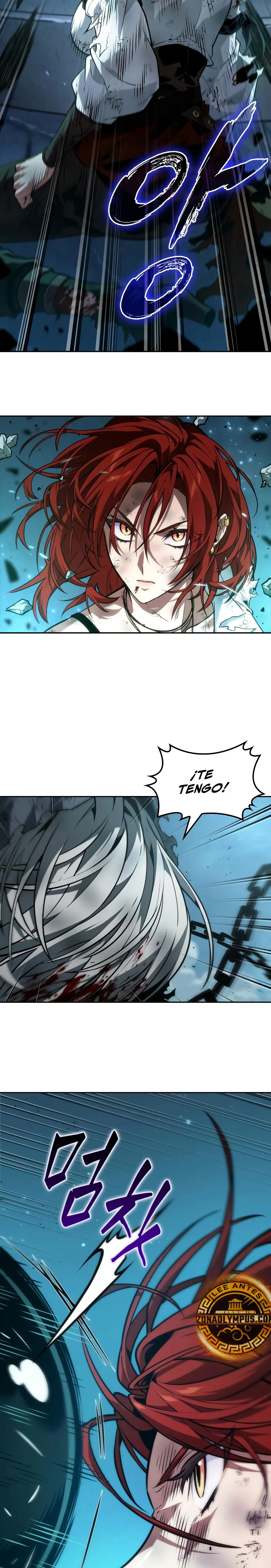 El último aventurero > Capitulo 68 > Page 331