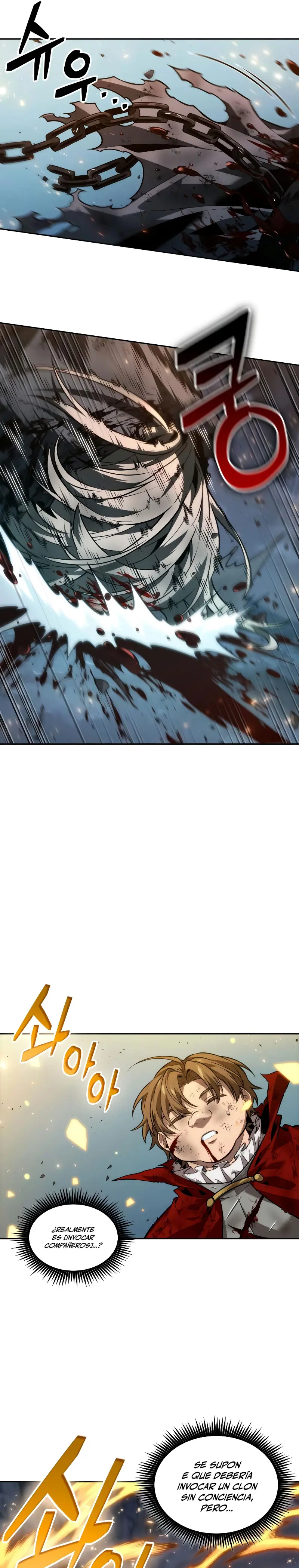 El último aventurero > Capitulo 68 > Page 381