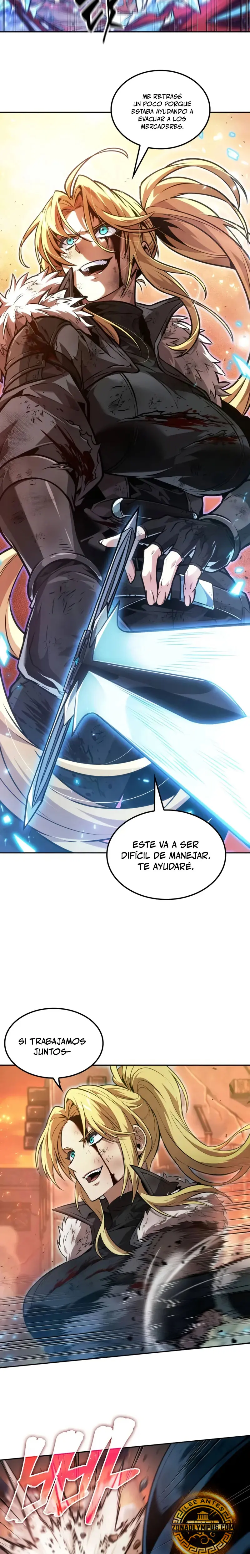 El último aventurero > Capitulo 69 > Page 61