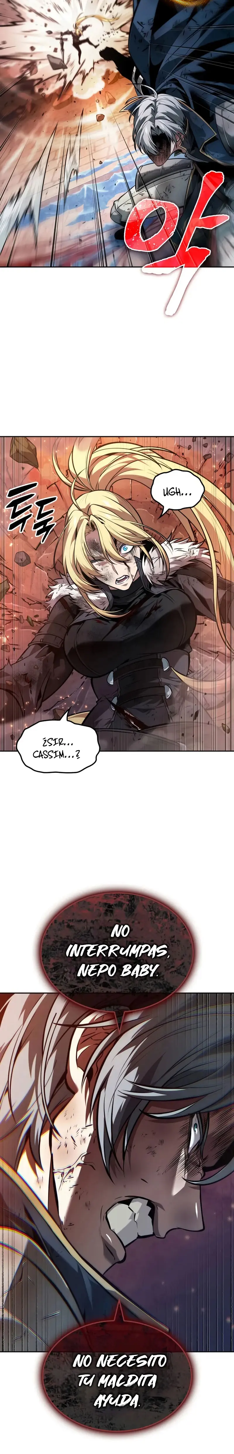 El último aventurero > Capitulo 69 > Page 71