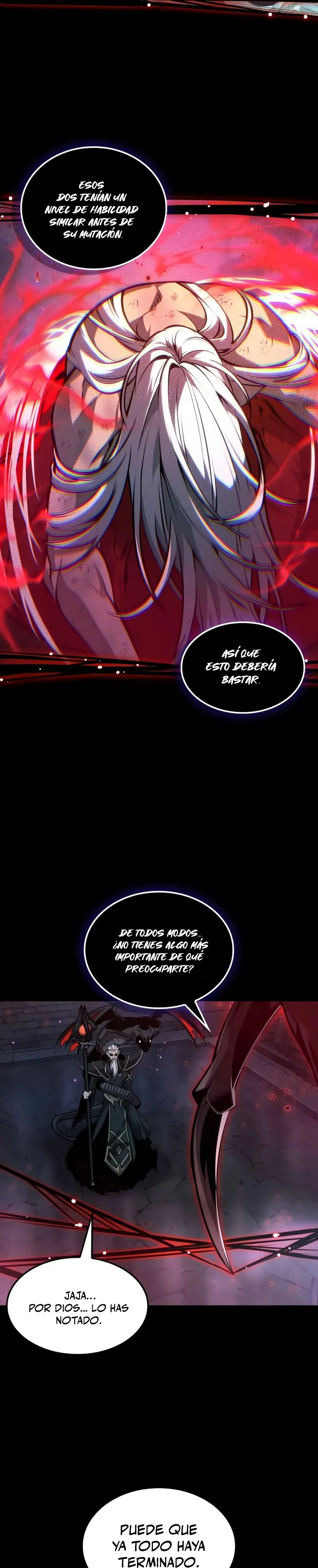 El último aventurero > Capitulo 69 > Page 131