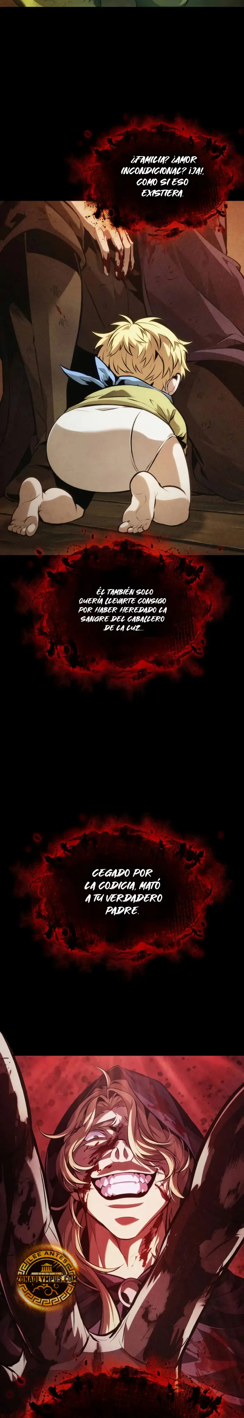 El último aventurero > Capitulo 69 > Page 201