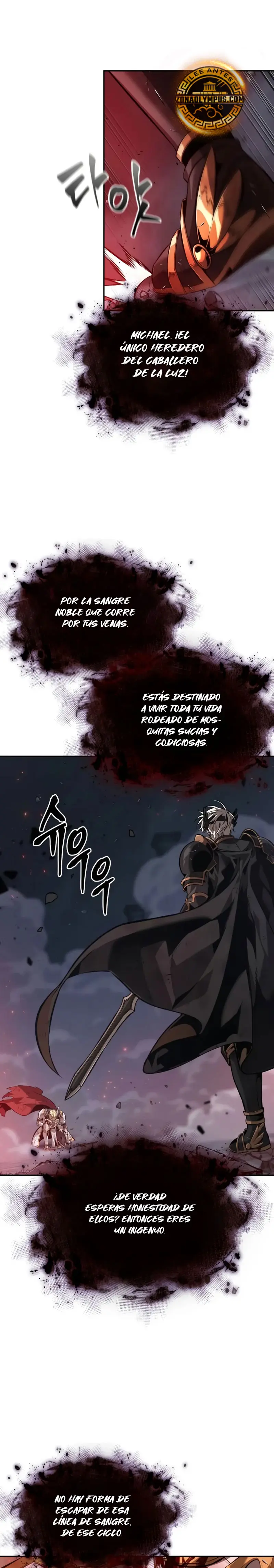 El último aventurero > Capitulo 69 > Page 221