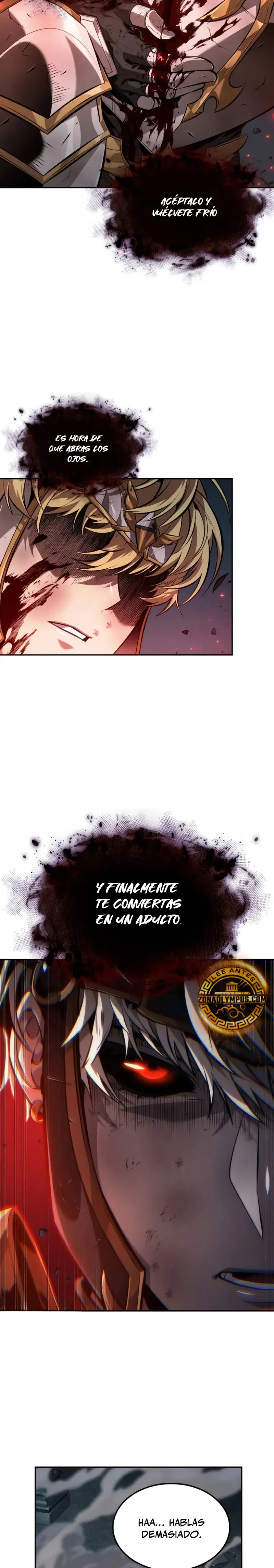 El último aventurero > Capitulo 69 > Page 241