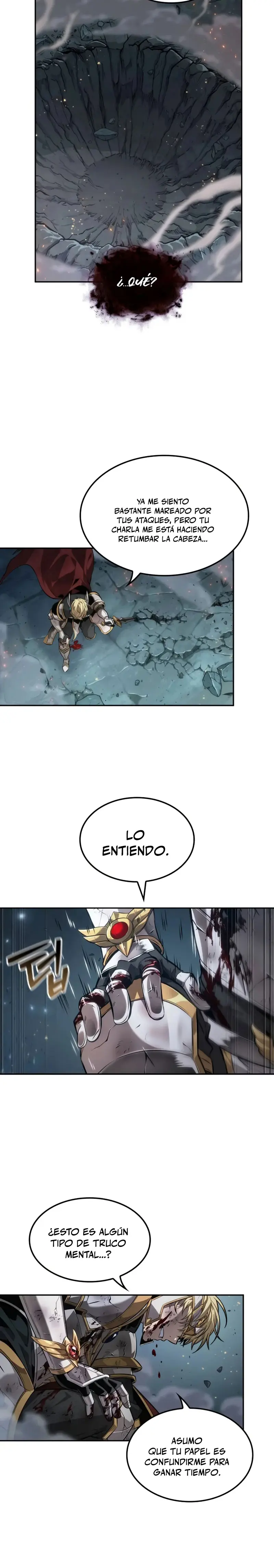 El último aventurero > Capitulo 69 > Page 251