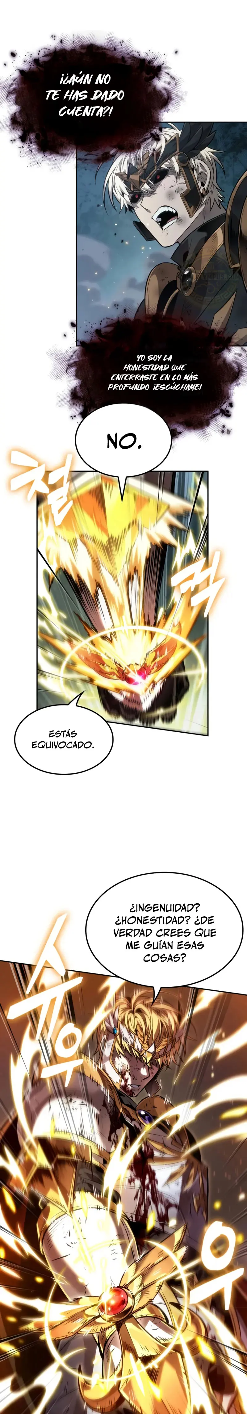 El último aventurero > Capitulo 69 > Page 261
