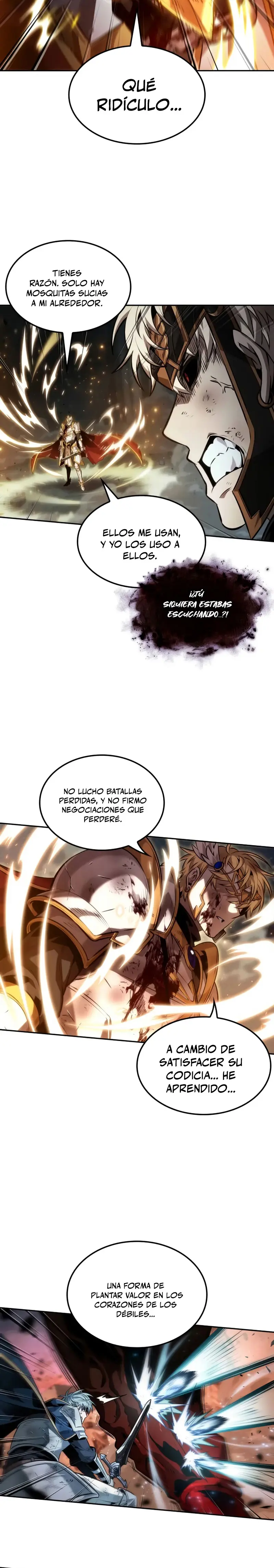 El último aventurero > Capitulo 69 > Page 271
