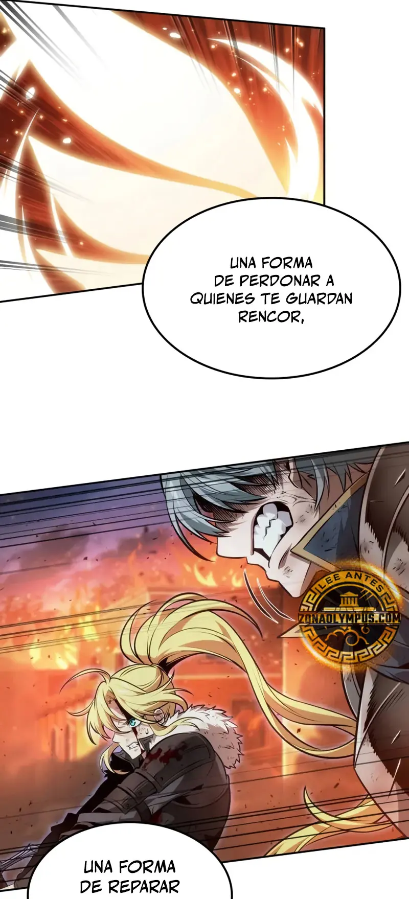 El último aventurero > Capitulo 69 > Page 281