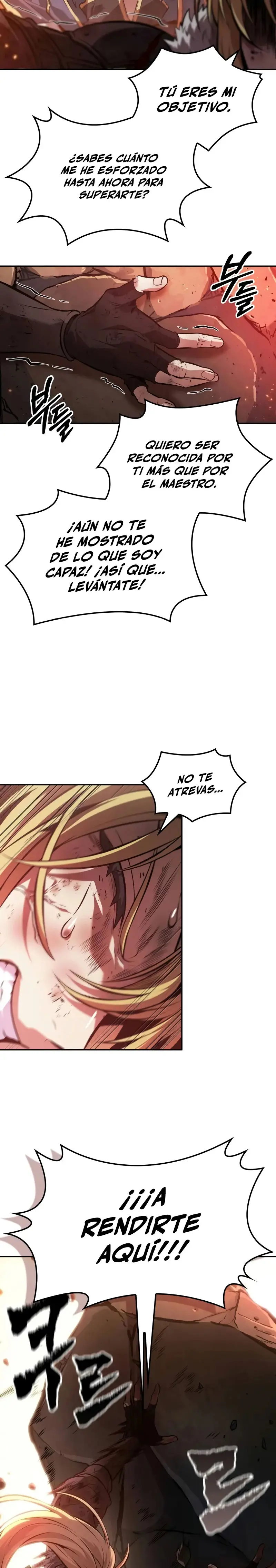 El último aventurero > Capitulo 70 > Page 171