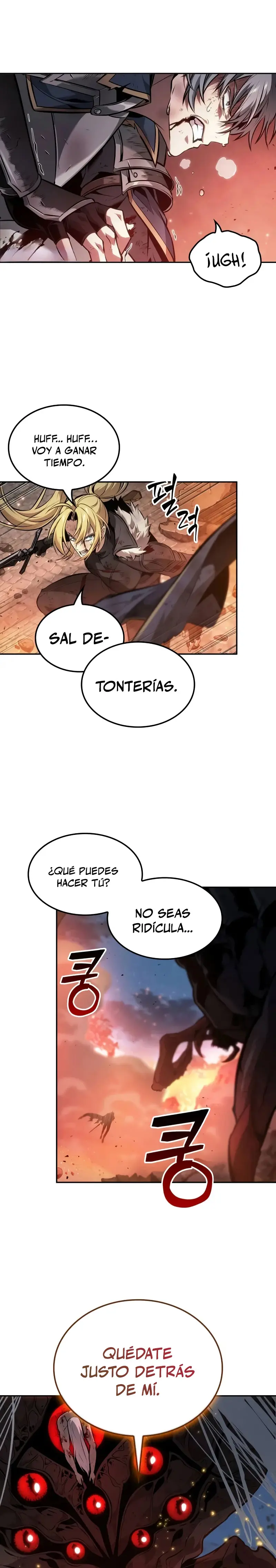 El último aventurero > Capitulo 70 > Page 201