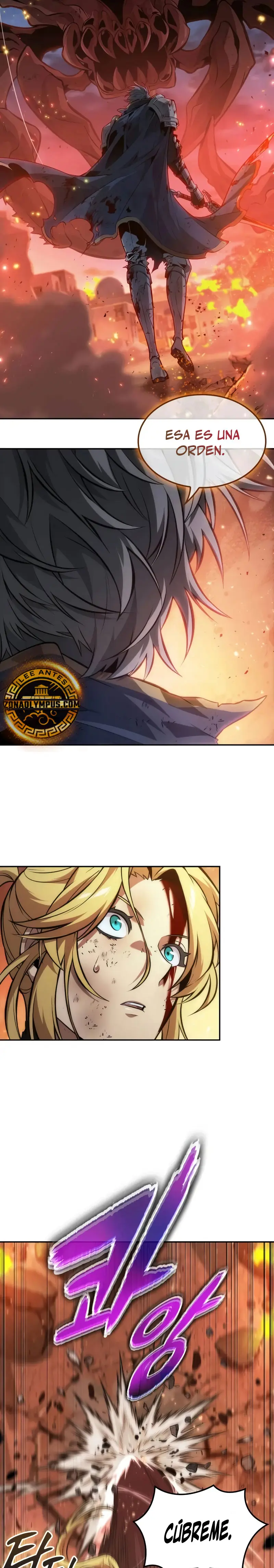 El último aventurero > Capitulo 70 > Page 211