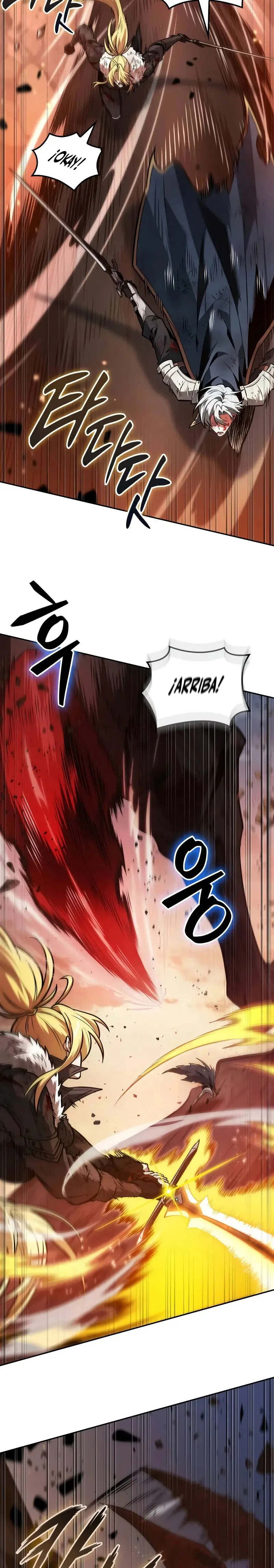 El último aventurero > Capitulo 70 > Page 221