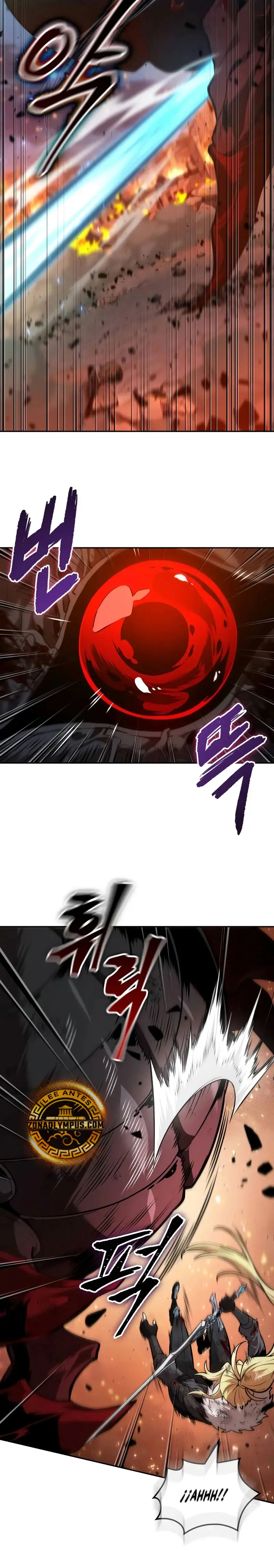 El último aventurero > Capitulo 70 > Page 261