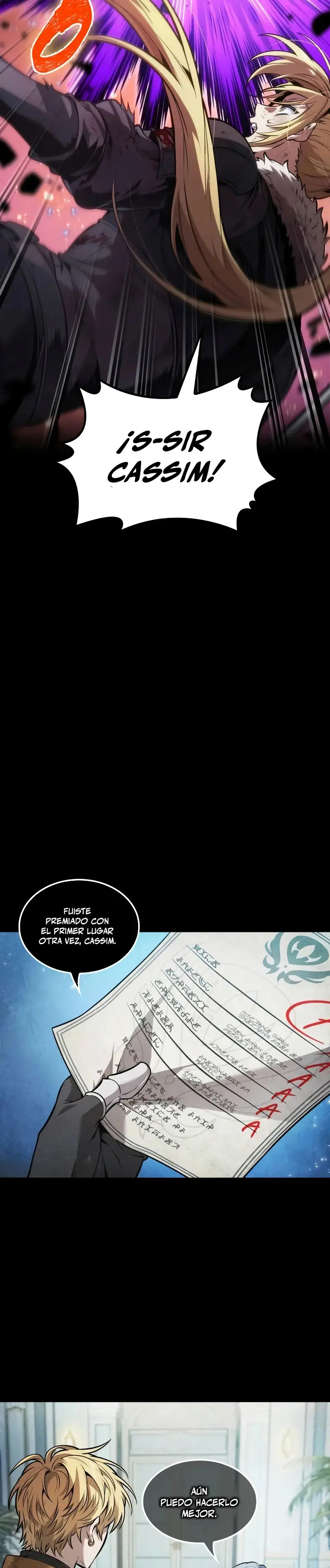 El último aventurero > Capitulo 70 > Page 291