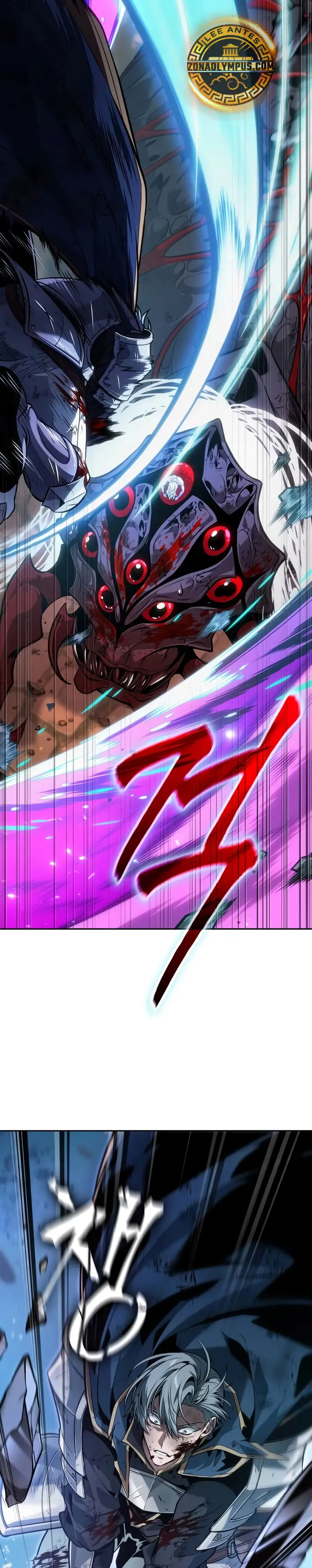 El último aventurero > Capitulo 70 > Page 351