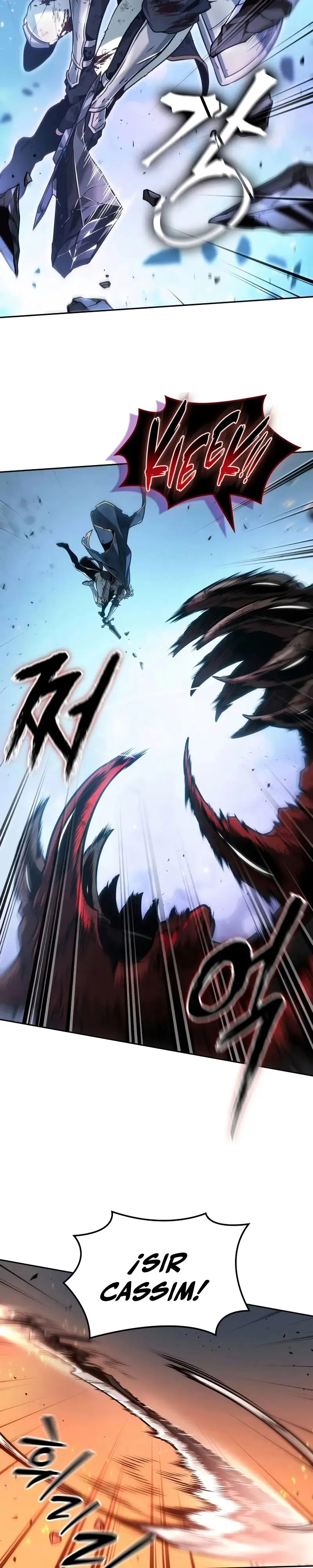 El último aventurero > Capitulo 70 > Page 361