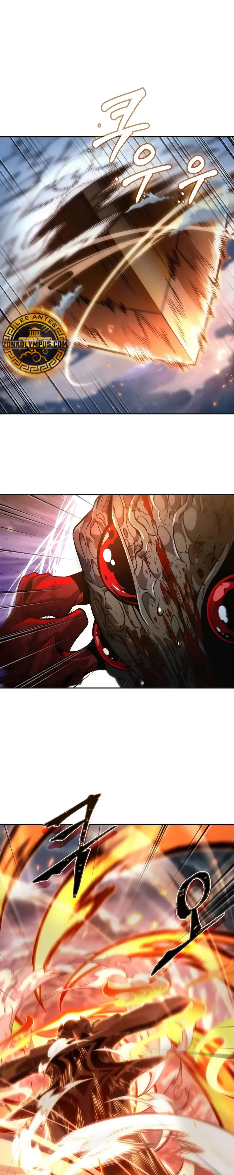 El último aventurero > Capitulo 70 > Page 381