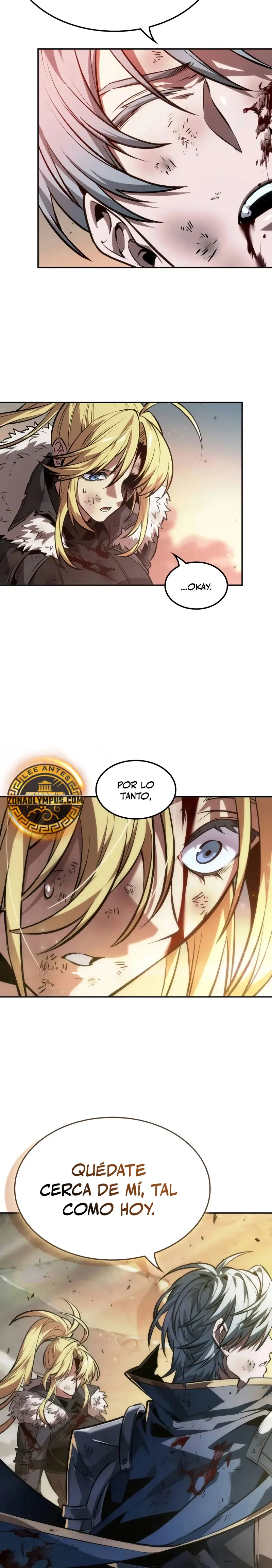 El último aventurero > Capitulo 70 > Page 451