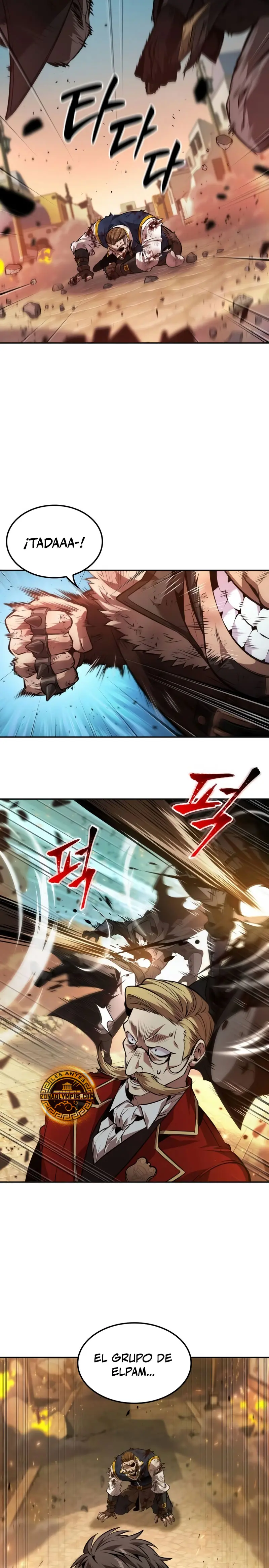 El último aventurero > Capitulo 71 > Page 31