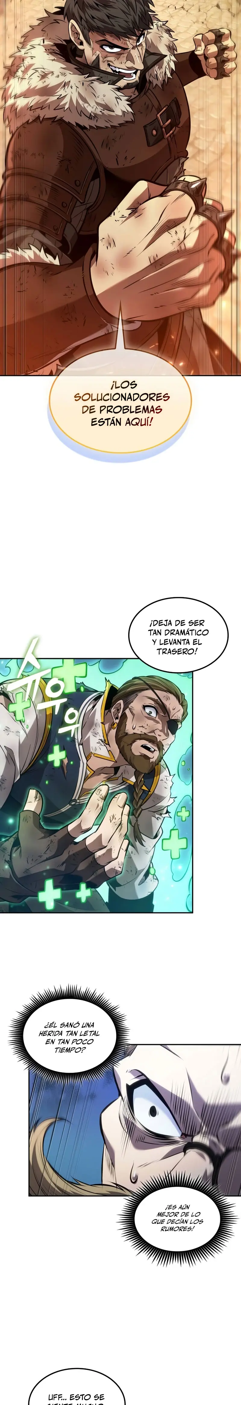 El último aventurero > Capitulo 71 > Page 41