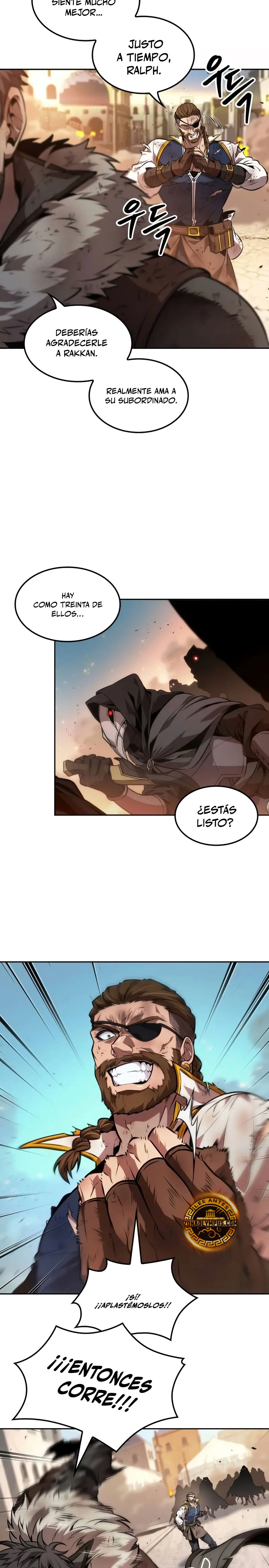 El último aventurero > Capitulo 71 > Page 51