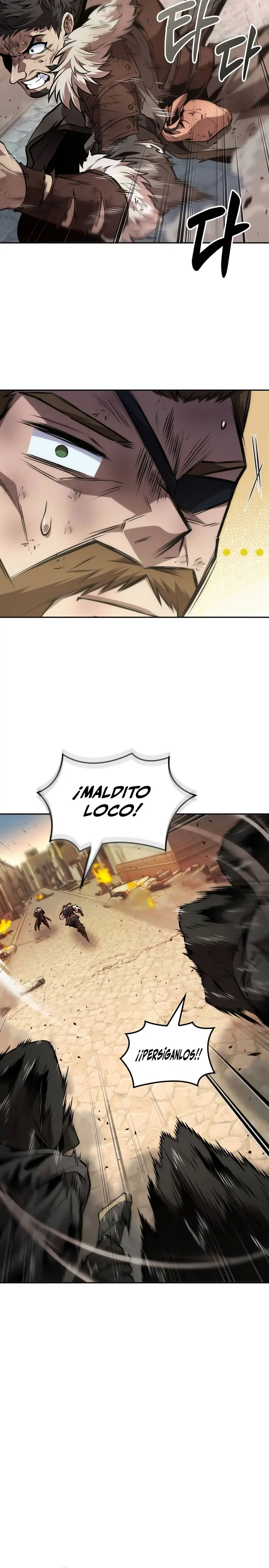 El último aventurero > Capitulo 71 > Page 61