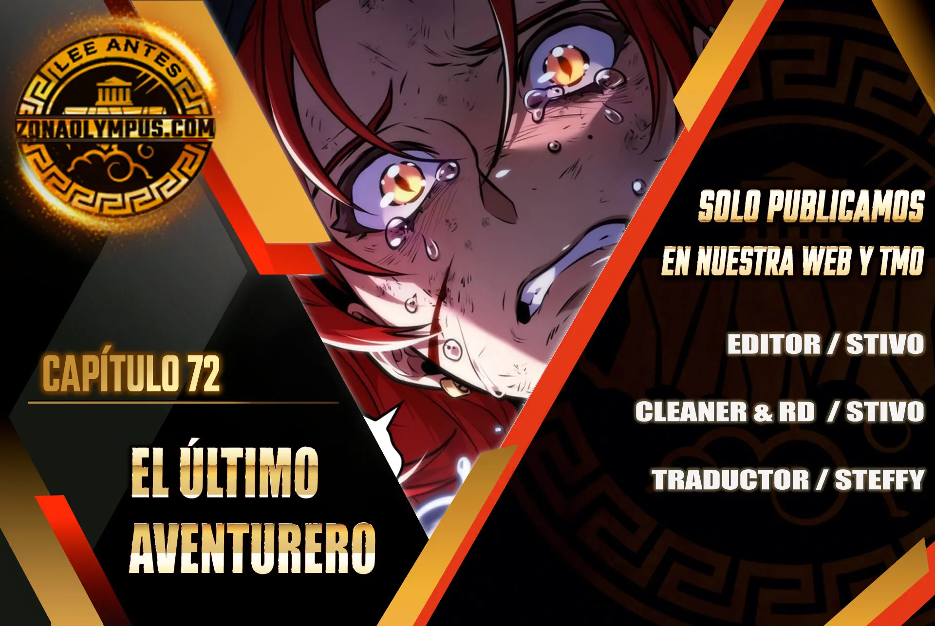 El último aventurero > Capitulo 72 > Page 11