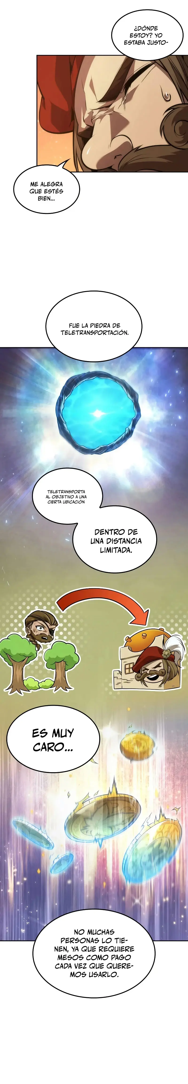 El último aventurero > Capitulo 72 > Page 81