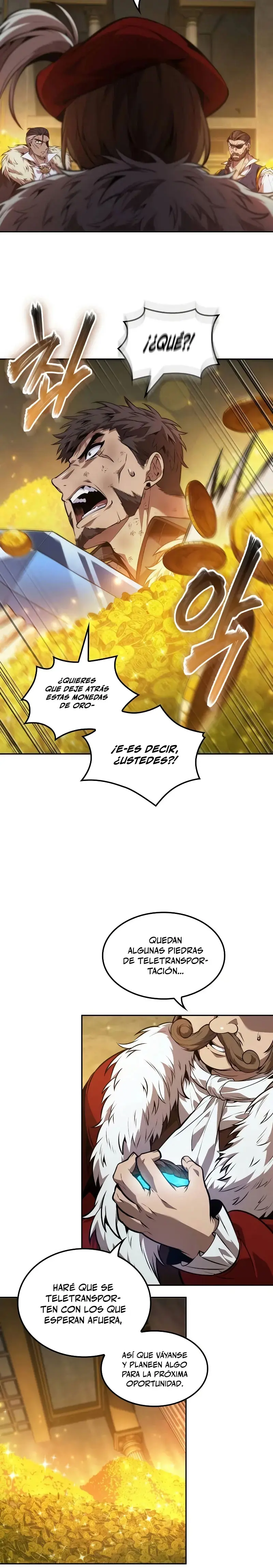 El último aventurero > Capitulo 72 > Page 131