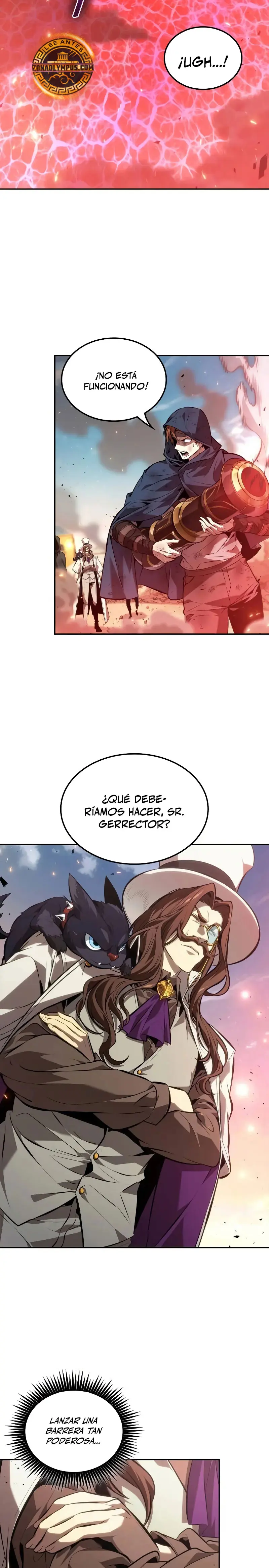 El último aventurero > Capitulo 72 > Page 171