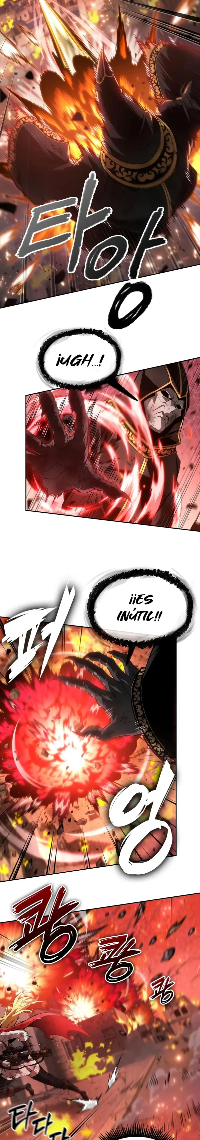 El último aventurero > Capitulo 73 > Page 31