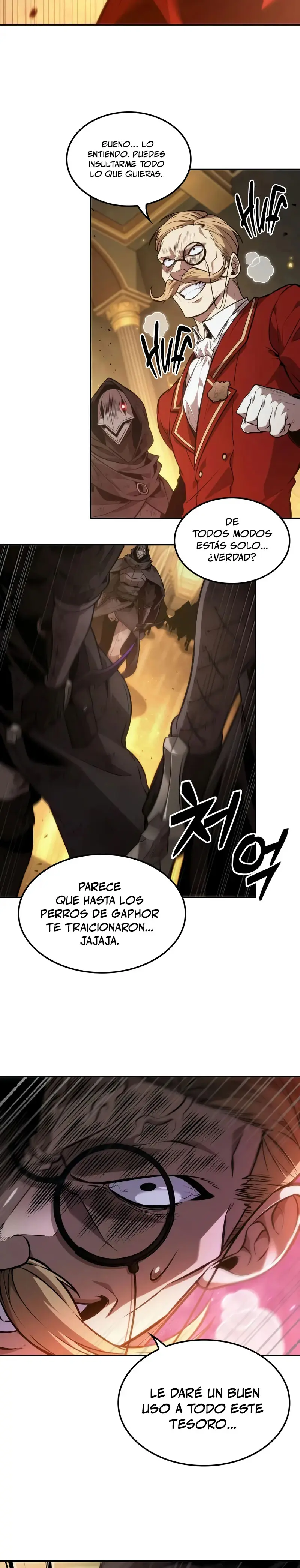 El último aventurero > Capitulo 73 > Page 91