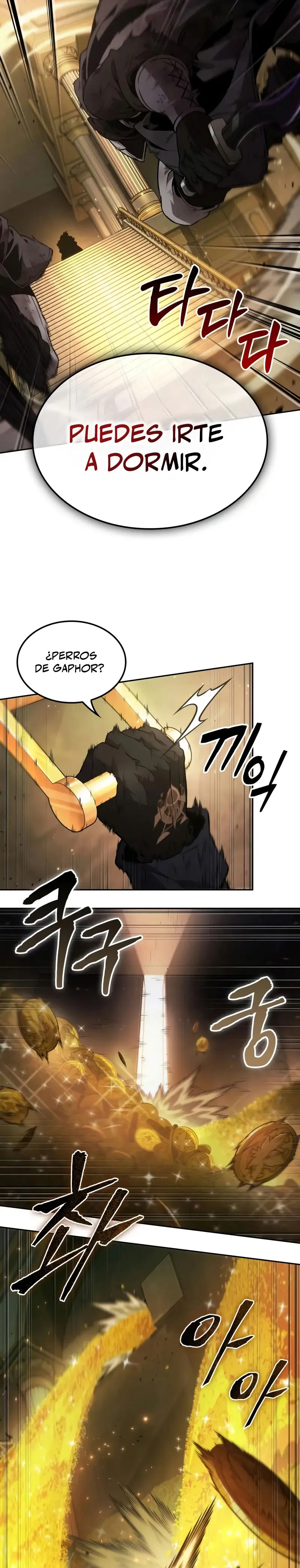 El último aventurero > Capitulo 73 > Page 101