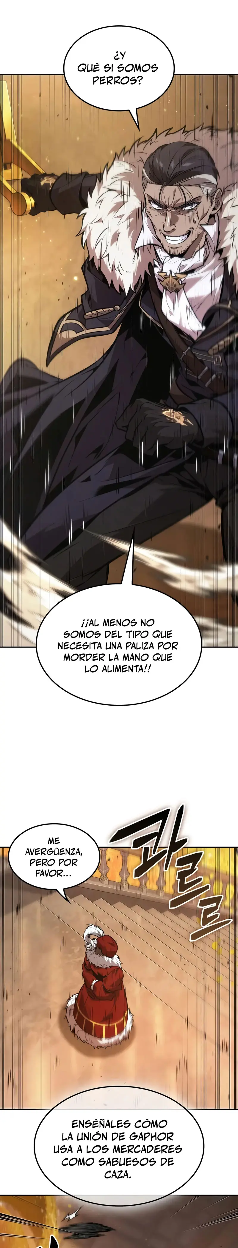 El último aventurero > Capitulo 73 > Page 131