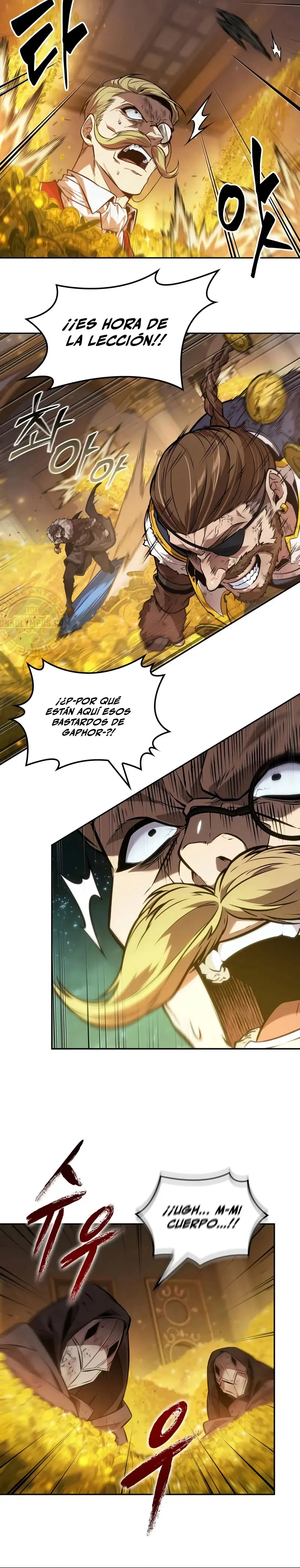El último aventurero > Capitulo 73 > Page 141