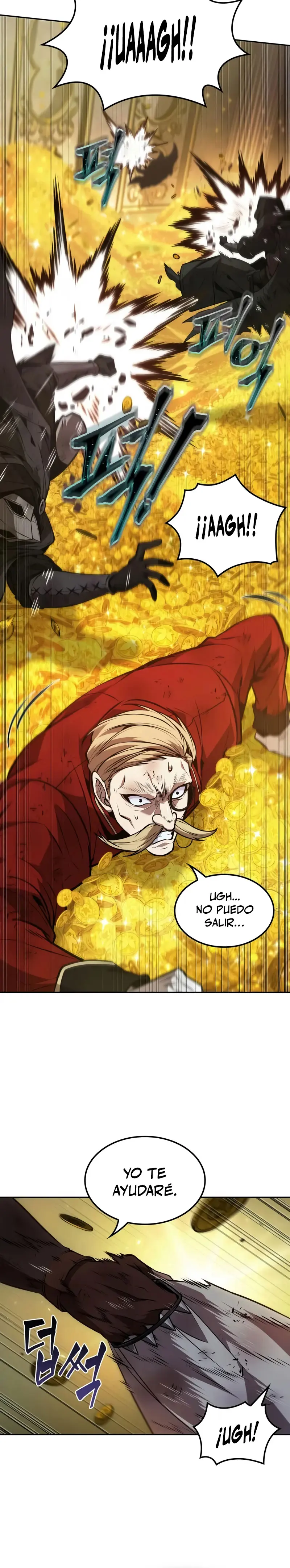 El último aventurero > Capitulo 73 > Page 181