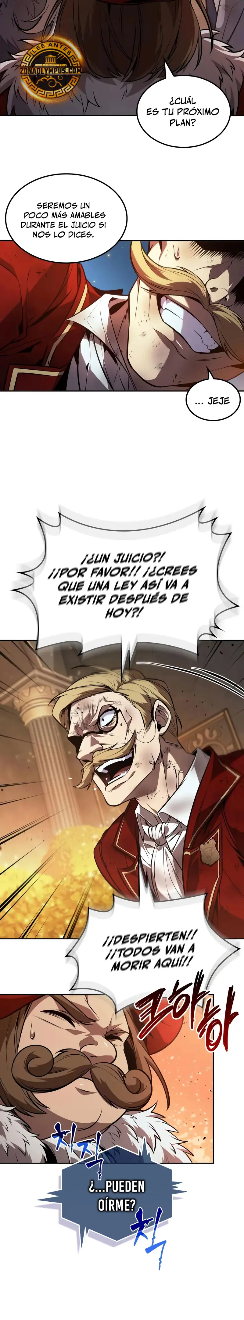El último aventurero > Capitulo 73 > Page 201