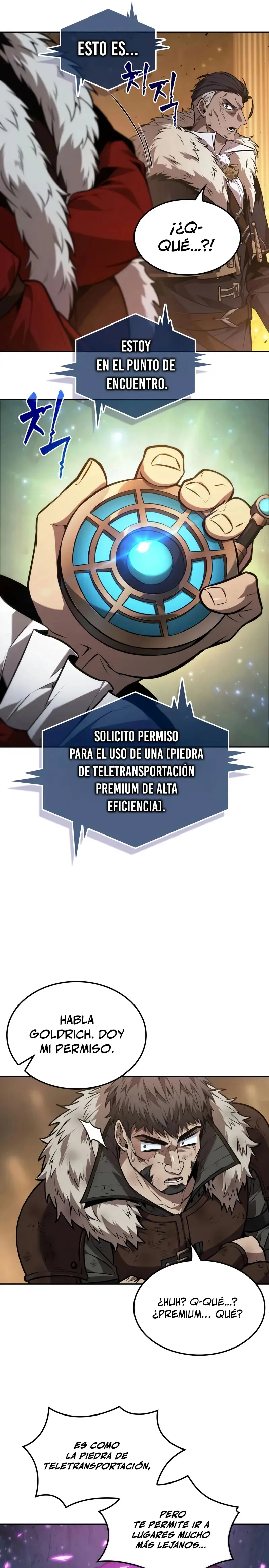 El último aventurero > Capitulo 73 > Page 211
