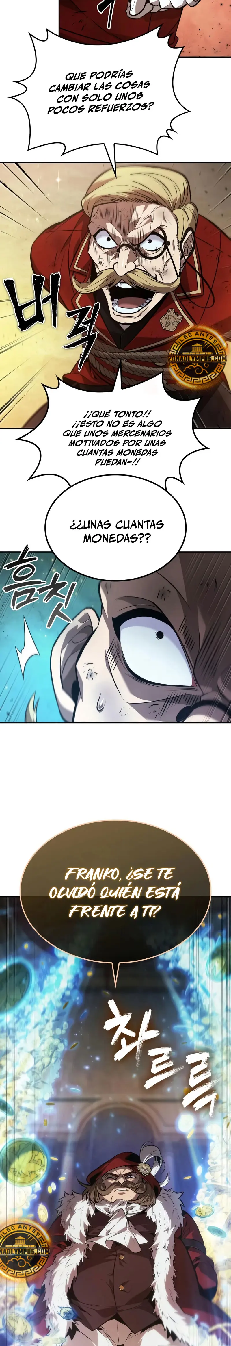 El último aventurero > Capitulo 73 > Page 241
