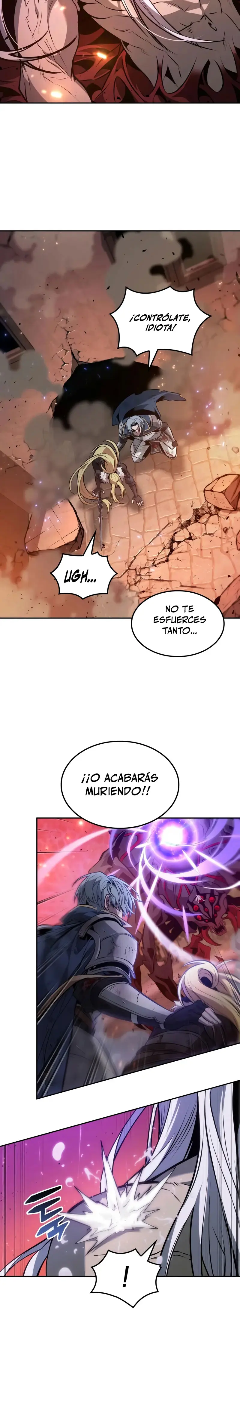 El último aventurero > Capitulo 73 > Page 271