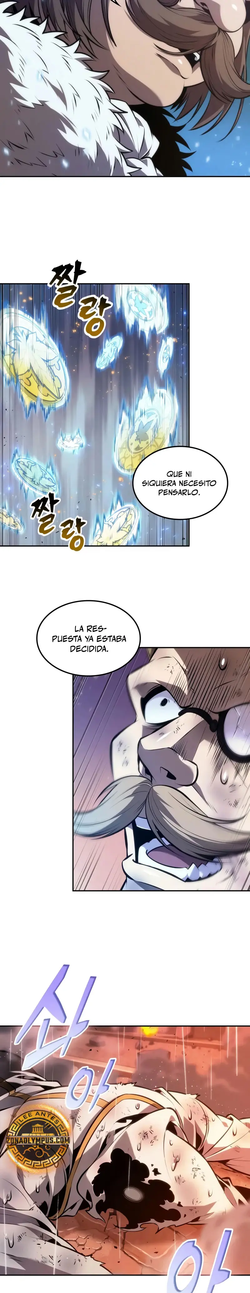 El último aventurero > Capitulo 73 > Page 291